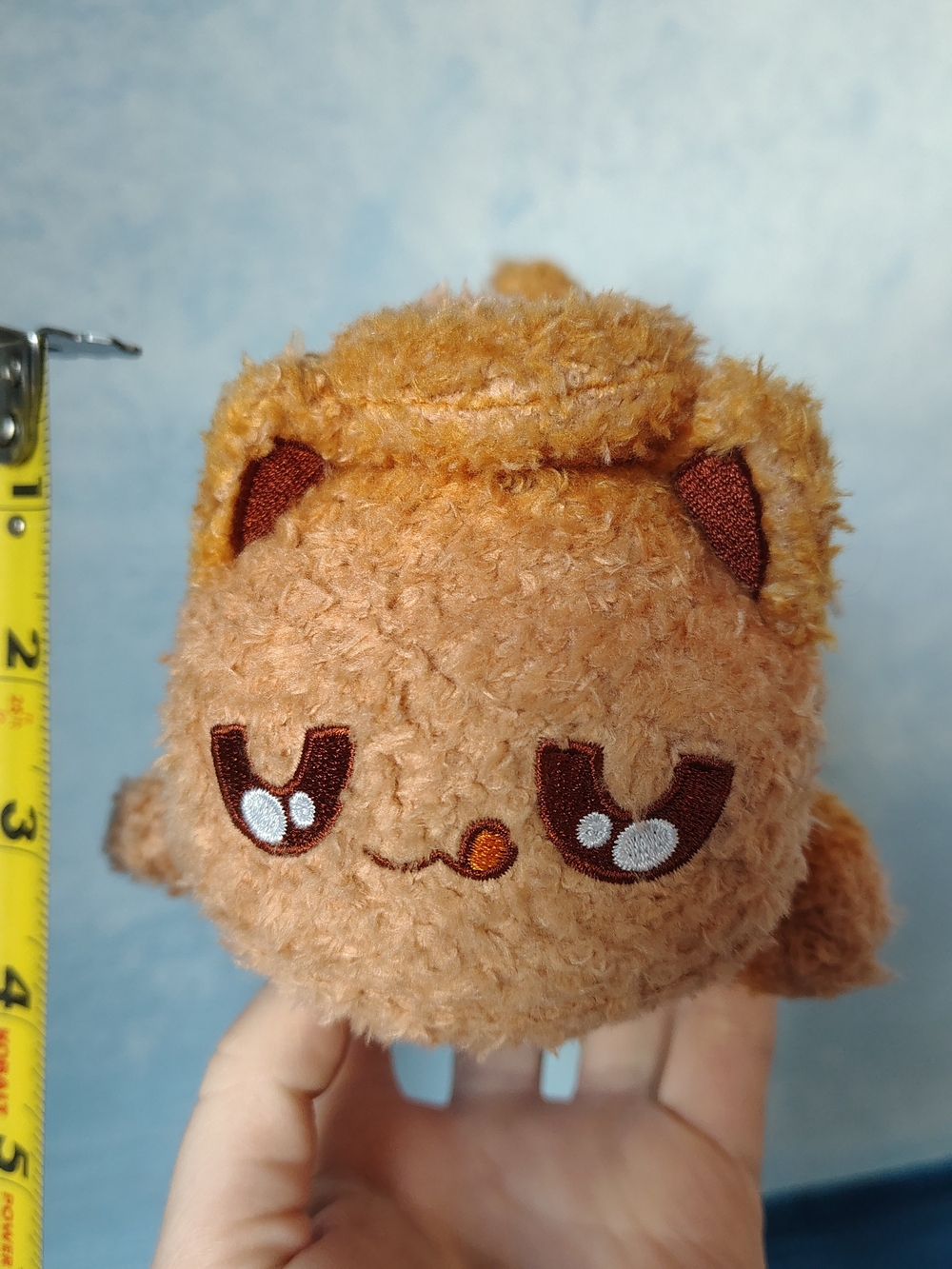 Aphmau MeeMeows Onion Ring Cat Plush Carnival Treats Blind Box Collectible